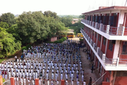 Agra Vanasthali Vidyalaya-School View